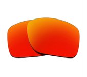 Polarized Red Mirror Oakley Holbrook Sunglass Replacement Lenses By