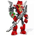 Secc Hero Factory Star Warrior Bionicle Bloques de construcción Furno Evo Robot Combinado Robot Modelo Ladrillos Juguetes Para Niños Regalos de Nav...