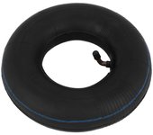 3.00-4 Cámara de aire-260X85 Tubo de neumático de scooter -para scooter E300, bolsillo, utilidad, carretilla de mano negro