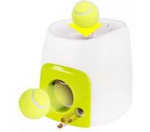 Lanzador automático de bolas de perro, lanzador automático de bolas de perro, lanzador de bolas de perro, perro