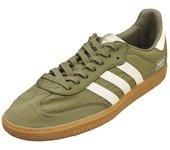 adidas Samba Og Zapatillas de moda para hombre en blanco oliva Oliva blanco 10.5 UK
