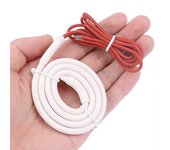 104cm 220v 6w Calentador de drenaje de refrigerador Cable de drenaje Calentador de refrigerador Tubería de calefacción