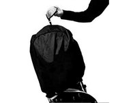 Bolsa de golf Paquete de cubierta de capucha de lluvia Cubiertas de cabeza de golf negras Fundas de cabeza de conductor de golf Accesorios para pal...