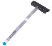 Cable de disco duro portátil Sata Hdd Cable Ffc Conector de cable de disco duro SSD para 15 Pavilion