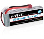 Redkid 2S 3S 4S 5S 6S Lipo Batería 2200mah 3300mah 4000mah 5000mah 6000mah 7000mah con Deans XT60 para RC Coche camión helicóptero Barco 3S 5000mah T