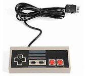 TechFlo Controller Gamepad Joypad para Nintendo Mini NES Classic SNES