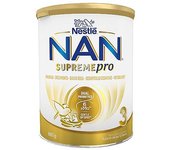 Nestlé NAN Supreme pro 3 12m+ 800 g of powder