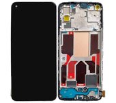 Para Realme GT Master Grade C Pantalla LCD y Digitalizador Ensamblaje + Marco (Tecnología TFT) (sin registro