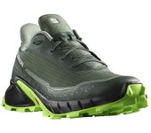 Zapatillas Salomon Alphacross 5 473117 gris 9 UK / 9.5 US / 43 1/3 EUR / 27.5 cm