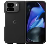 Funda de cámara Google Pixel 9 Pro Fold mate suave al tacto Negro