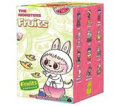 Pop Mart The Monsters Fruits Series-blind Box Badge Labubu Cumpleaños Gi