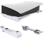 Soporte horizontal de PS5, soporte base, compatible con ediciones digitales