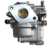 Exquisito Compatible con 68T-14301 Yamaha 4 tiempos 9.9 HP conjunto de carburador de motor fueraborda 68T-14301-11-00