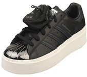 Zapatillas adidas Superstar Bonega Mujer con plataforma en Negro Blanco 5.5 UK