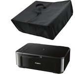 Protector de funda antiestático resistente al agua para impresora antiestática SQCLV compatible con la impresora inalámbrica todo en uno Canon Pixm...