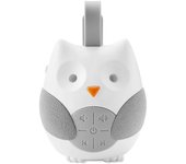 Wavhello Soundbub, máquina de sonido de ruido blanco y altavoz Bluetooth | Cuna portátil y recargable / cochecito / asiento de coche Viaje Baby Sle...