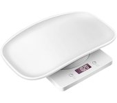 Mini báscula de alimentos Báscula para bebés Báscula de peso para cachorros Báscula para cachorros Báscula digital para perros Báscula digital para...