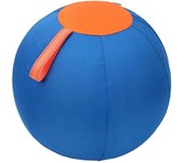 unbrand Bolas de perro de pastoreo Bola de caballo de juguete Bola anti-estallido engrosada Pelota de entrenamiento resistente a los arañazos Estim...