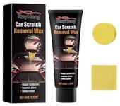 1-3x Pasta de reparación de arañazos de coche Pasta quitaarañazos profesional 120ml 1pc