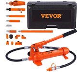 Succebuy Kit de energía Porta de 4 toneladas, con manguera de aceite de 3,9 pies/1,2 m, para reparación de automóviles, camiones, granjas (8800 lib...