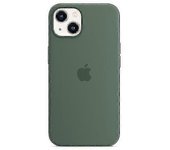 Funda de silicona con Magsafe para Iphone 13 Mini Funda de teléfono Eucalipto