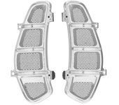 Protector térmico de deflector de rejilla de la cubierta del radiador apto para VESPA GTS 250 300 2013?2020