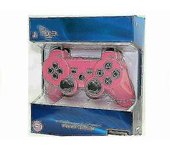 Para Ps3 Wireless Dualshock 3 Controller Joystick Gamepad para Playstation 3 Rosa
