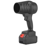Jet Dry Mini Soplador 16500RPM Soplador de Aire Super Fan Turbo Alimentado por Batería Portátil