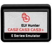 Sin programación Plug&Play para BMW ELV Hunter para CAS2 CAS3 CAS3+ All E-Series Steering Lock Emulator Como se muestra