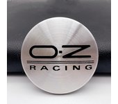 4 piezas OZ M582 55MM Cubierta Pegatina OZ Rueda de Coche de Carreras Tapas de cubo central Cubierta de tapa de cubo central de llanta de aleación|...