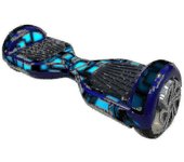 Scooters eléctricos autoequilibrados Skin Hover Board Sticker Self Balance Prot