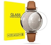 Protector de cristal templado INF para smartwatch, pack de 2 Garmin Lily 2