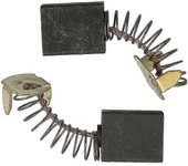 2x Escobillas de carbón de motor compatibles con Einhell KGSZ 3050, BT-SM 2050, KGSZ 210, sierra de cadena KGSZ 2100, sierra ingletadora