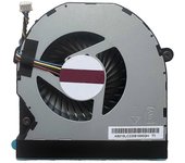 Para NUC NUC11 NUC11PAH NUC11TNH Ventilador de enfriamiento de CPU BAZC0810R5HY006 DC5V 0.7A Como se muestra