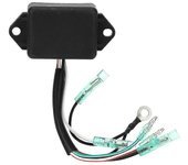 Unidad de motor fuera de borda CDI apta para Yamaha 5HP 1984-2002 6E0-85540-71-00