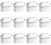Cartuchos de filtro de agua, Reemplazo para jarra Brita Maxtra+, cartucho de filtro universal Brita Kettle, Tv Sd, certificado nsf (12)