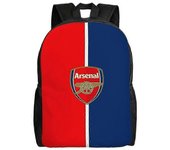 Arsenal Mochila Escolar Mochila De Dibujos Animados Moda Bolso De Niños Mochila Escolar De Estudiante Mochila De Viaje-XTYD8919