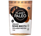 Planet Paleo Caldo de Huesos Orgánico Colágeno Proteína Pura 225g (PP6003)