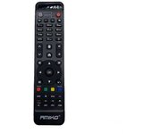 Dedicado para el control remoto del decodificador para Amiko A6N A6N MAX jkw