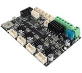 Placa base silenciosa para impresora 3D parte TMC2208 de 32 bits V4.2.7 Placa base silenciosa para Pro Como se muestra