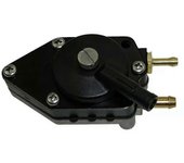 Para la bomba de combustible fueraborda Evinrude 20 25 30 90-00 438555 433386 18-7353 BlackSilver