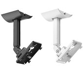 Soporte de montaje en pared Soporte de altavoz de metal Bose Ub20 Iispeakers Techo de pared 2024 Negro