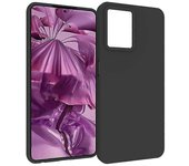 Para HMD Pulse / Pulse Pro / Pulse+ Funda protectora de TPU con acabado mate