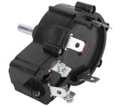 Interruptor de velocidad ajustable universal de 12 V / 24 V para motor eléctrico de kayak / motor de arrastre eléctrico fuera de borda Accesorios p...