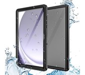 Funda impermeable para tableta FS para Samsung Galaxy Tab A9 + IP68 Funda protectora de cuerpo completo