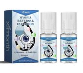 Las gotas oftálmicas Ximonth alivian las molestias oculares, la fatiga ocular, la sequedad 2pcs