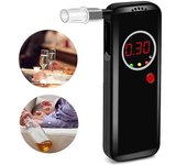 Analizador de aliento de cetosis, alcoholímetro cetométrico LCD digitalC5-YT