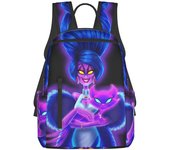 Luigi's Mansion 3 Game Mochila Ligera Mochila Estudiantil Mochila Escolar Satchel Daypack Mochila Unisex Mochila Para Niños Adolescentes Adultos 16...