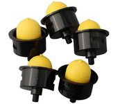5 unids Carburadores cortacésped Primer bombilla para cortacésped Sopladores & Stratton t475 t375 FX-RM