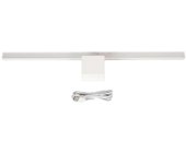 Monitor Light Bar 3 modos de luz conmutables Stepless Dimmable Touch Control Computer Screen Light Bar para Office Home Blanco